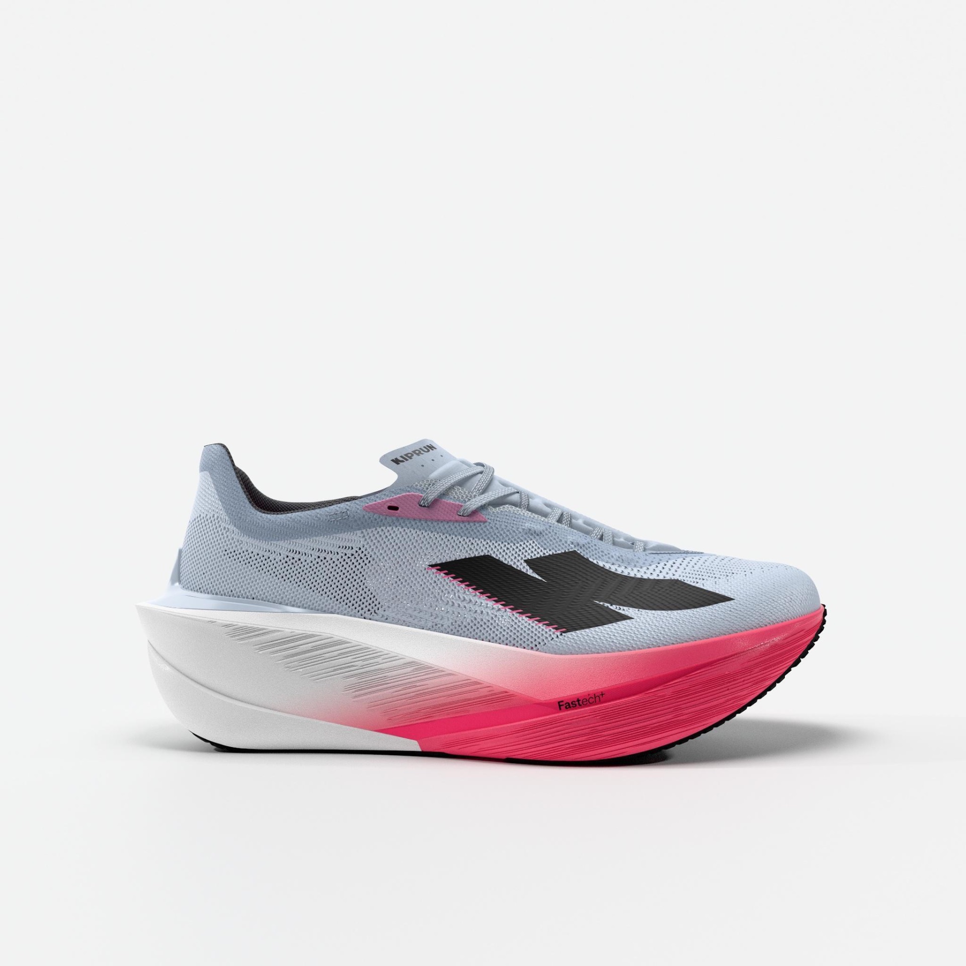 KIPRUN Scarpe running donna KIPSTORM TEMPO rosa