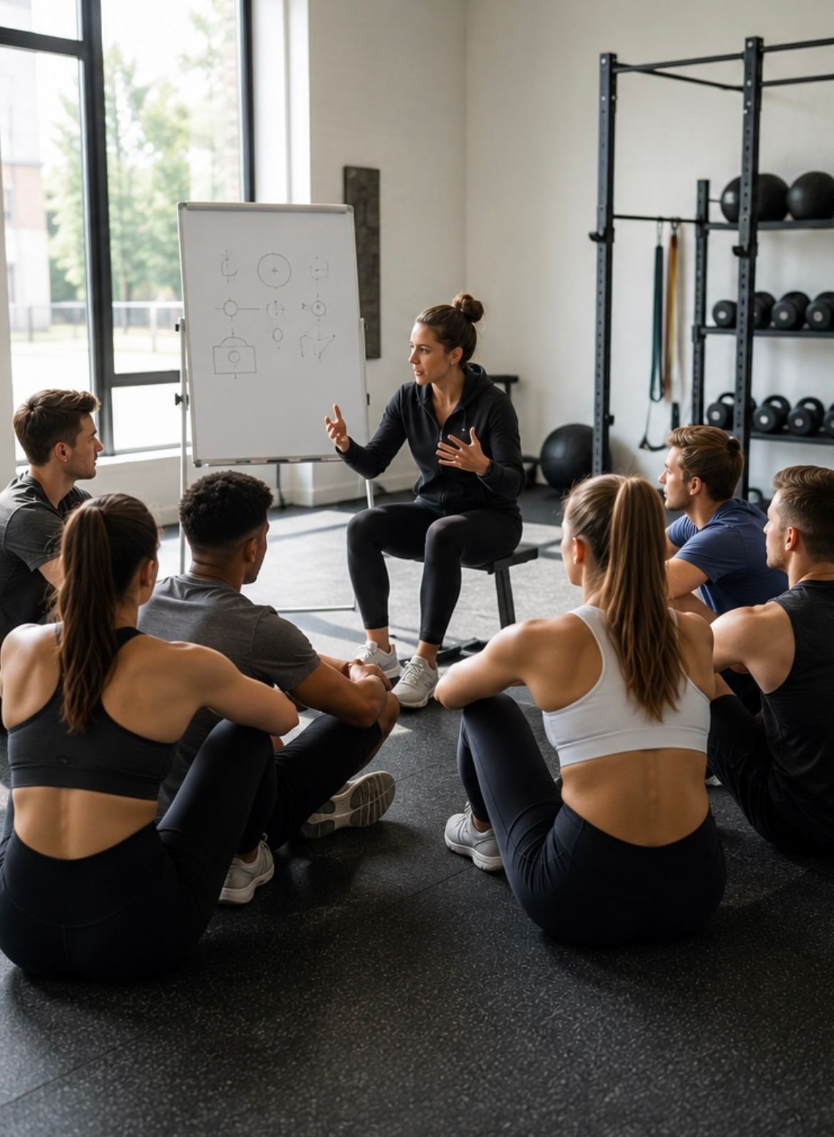 Sessione di Coaching di Gruppo — Fiamma Zoratti